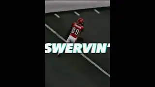 Jerome Simpson INSANE Flip!🤯 #NFL #Insane #Bengals