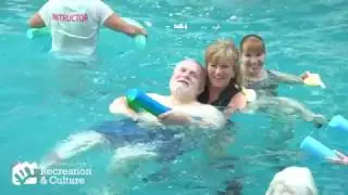 Specialty Aquatic Rehabilitation: Changing People's Lives