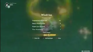 Genshin Impact - Floral Freefall  #2