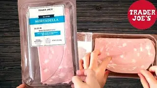 Sliced Mortadella - Trader Joe&rsquo;s Product Review