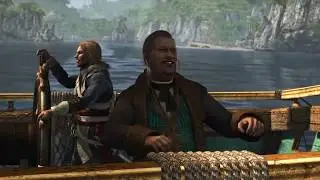 02 AC IV Black Flag - 01 Веселая Гавана