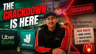 Жесткие меры против Deliveroo и Uber Eats уже здесь!