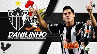 Os 10 gols mais bonitos de Danilinho pelo Galo