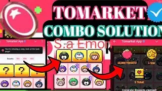 Tomarket Combo