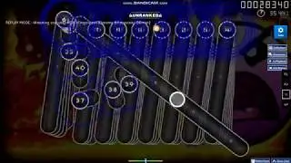 just a normal day in osu