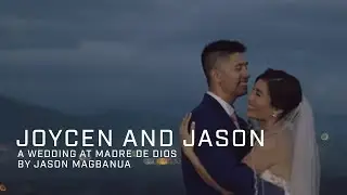 Joycen and Jason: A Wedding at Madre de Dios