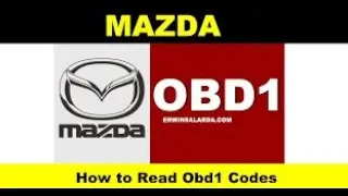 Mazda OBD1 Check Engine Light Code Reading with ELM327 | DIY Tutorial