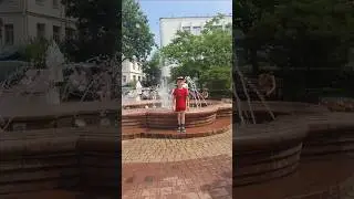 #славянскийбазар #фонтан #рыбалка #fishing #fountain #goingfishing #уточки #ducks #fishinglife #life