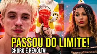 🔴Sincer&atilde;o do Caos BBB26 Resumo Completo 26/01/2026