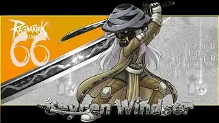 #66 Ragnar&ouml;k Online Prime с нуля [RU] | ROP | Сейрен Виндзор | Seyren Windsor |  #РПГ #RPG #Ragnarok