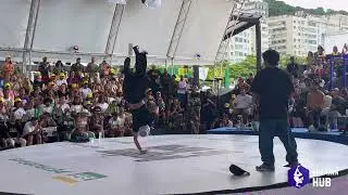 Hiro10 vs Phil Wizard | Breaking do Verão 2024 | Final | B-Boys