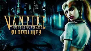 Вампырь на охоте !дс !команды Vampire - The Masquerade: Bloodlines