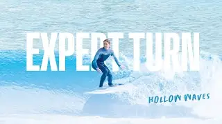Wave Guide: Expert Turn