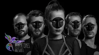 Pentatones - Freewheel | Klangfarben