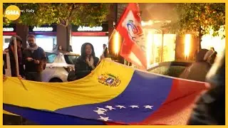Reactions from Venezuelans, Latin America after Maduro's capture