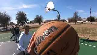 Ultimate Basketball GoPro POV