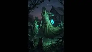 The Witcher 3 || Ghosts Battle Theme (Eyes of the Wolf) Extended