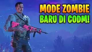 Mode Zombie Akhirnya Kembali - COD Mobile