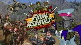 Hunter Plays: Final Assault VR