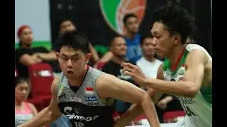 Stapac Jakarta vs Pacific Caesar Surabaya - Full Game Highlights | Jan 26, 2018 | IBL 2017/18