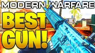 M4A1 Class Setup!!!(Tactical Nuke)