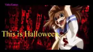 【AMV】Аниме ► ✞This Is Halloween✞
