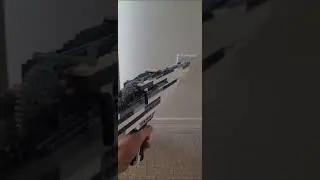Lego Firing-Pin Rifle (Progress)