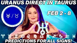 Final Uranus Direct in Taurus 2026: Shocking Predictions for All 12 Signs