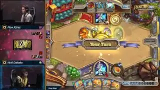NaVi.Ostkaka vs Flow.Xzirez - Insomnia Truesilver Championship 3 - Group B