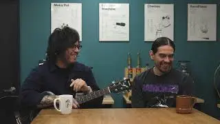 Coffee Physics Tech Conversations: Exploring the interconnection between Coffee, Music & Humans.