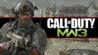 MW3: Cinematic M.O.A.B on Seatown ft. USMCJROD13