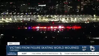 Local figure skating community in mourning after mid-air collision