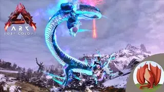 How To Tame The New Aureliax | Ark Lost Colony