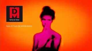 Depeche Mode - Policy Of Truth (DE SOFFER Nudisco Remix 2023)