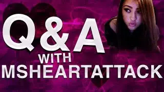 Q & A with MsHeartAttack #1 MW3