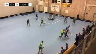 Thorengruppen - RIG Ume&aring; (herr 1 semi Ume&aring; Scandic cup 2020)