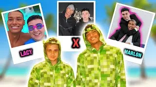 Marlon & Lacy Best Moments Compilation... (Best Duo)