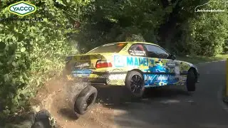 3. Rally Turbojulita -  Marten Tarmac Masters 2021 Action & Crash by RRV