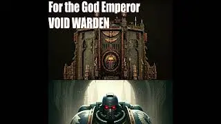 For the God Emperor
