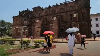 Basilica of Bom Jesus, Goa: UNESCO Site & Historic Church