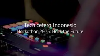How 5G, AI & Youth can transform Indonesia&rsquo;s Future?  Tech cetera Hackathon Indonesia | EP1