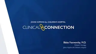 Assessing Pediatric Cancer Risk Through Genetic Testing - Johns Hopkins All Children's Hospital