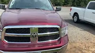 2020 Ram 1500 Regular Cab | V6 2WD