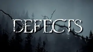 DEFECTS -  Modern Error [Official Lyric Video]