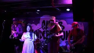 J-Bop | Live From The Cantab Lounge Underground