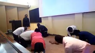 Basic Life Support Training- ICT Fire and Rescue