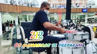 Denis Cruz Harpa cristã 212 [Os guerreiros se preparam]