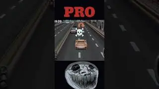 || Dr Driving Noob vs Pro in Car Drift ||#shorts    #drdriving     #video