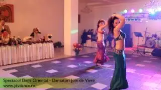 Dansatoare evenimente - Spectacol dans oriental