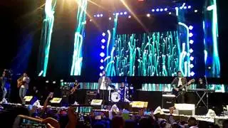 Reik en el evento 40 M&eacute;xico  2016